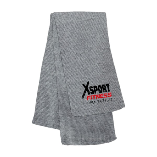 Sportsman SP04 Knit Scarf 1