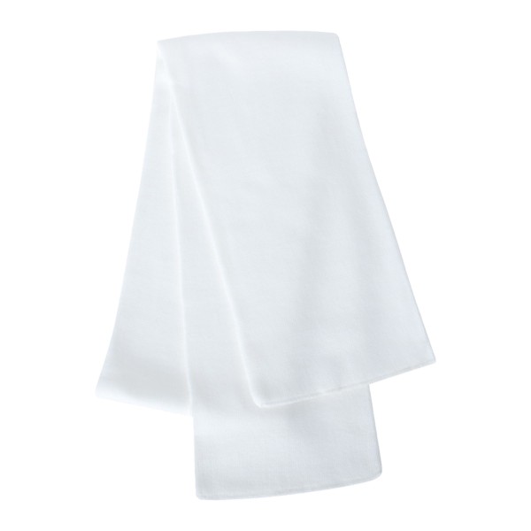 Sportsman SP04 Knit Scarf 1