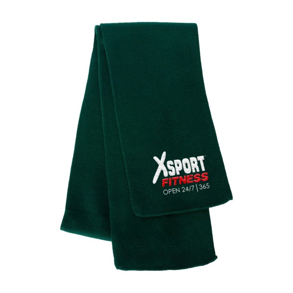 Sportsman SP04 Knit Scarf 1
