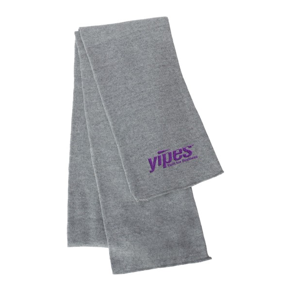 Sportsman SP04 Knit Scarf 1