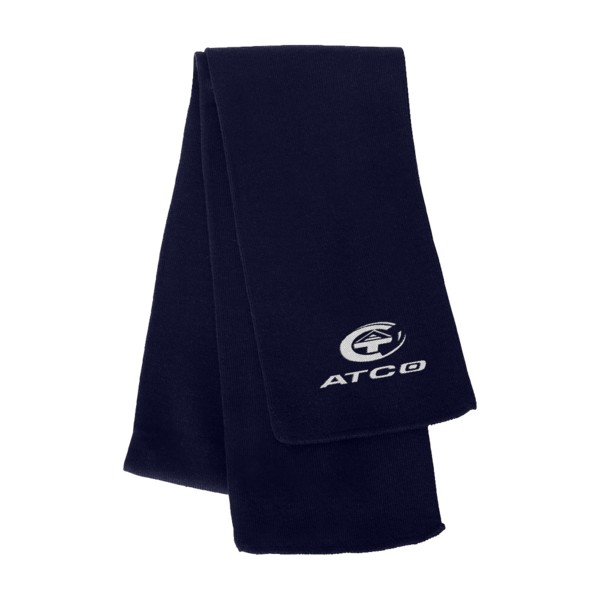 Sportsman SP04 Knit Scarf 1