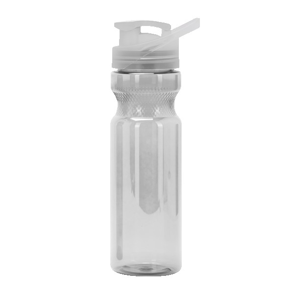 28oz Fitness Bottle with Guzzler Lid 1