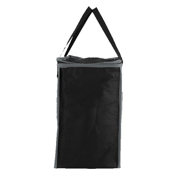 Crystal Cove Recycled Non Woven Grocery Cooler 1