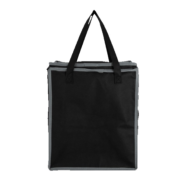 Crystal Cove Recycled Non Woven Grocery Cooler 1