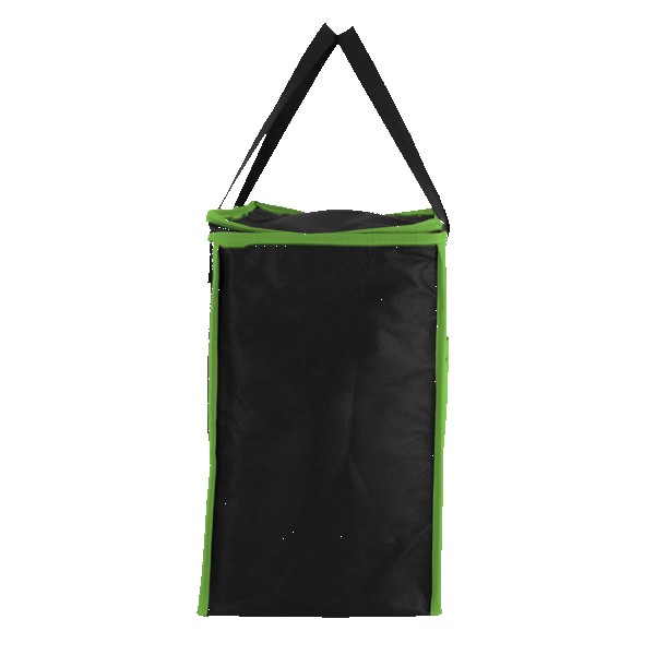 Crystal Cove Recycled Non Woven Grocery Cooler 1
