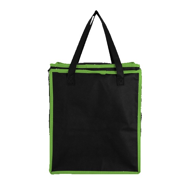 Crystal Cove Recycled Non Woven Grocery Cooler 1