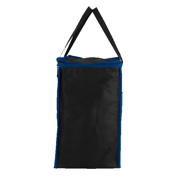 Crystal Cove Recycled Non Woven Grocery Cooler 1