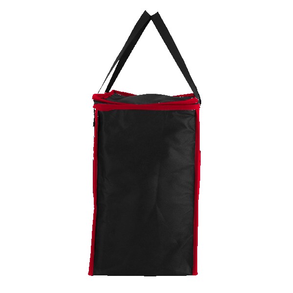 Crystal Cove Recycled Non Woven Grocery Cooler 1