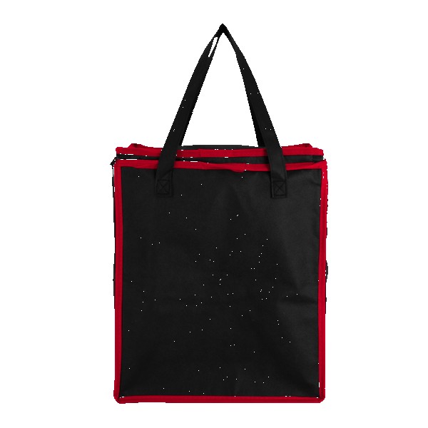 Crystal Cove Recycled Non Woven Grocery Cooler 1