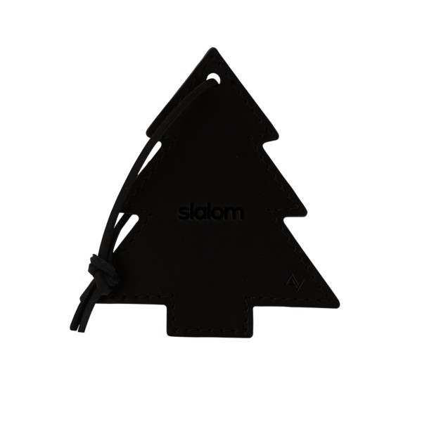 Tannenbaum Leather Tree Ornament 1