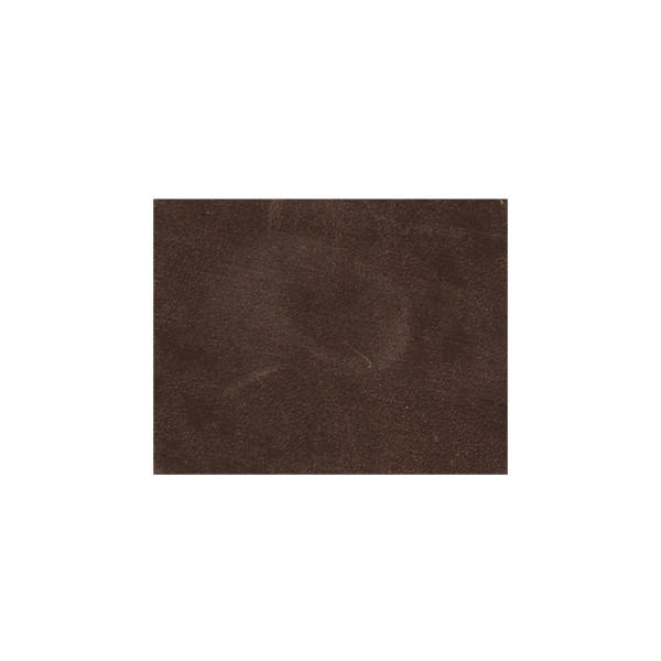 2 1/4" x 1 3/4" Leather Rectangular Patch 1