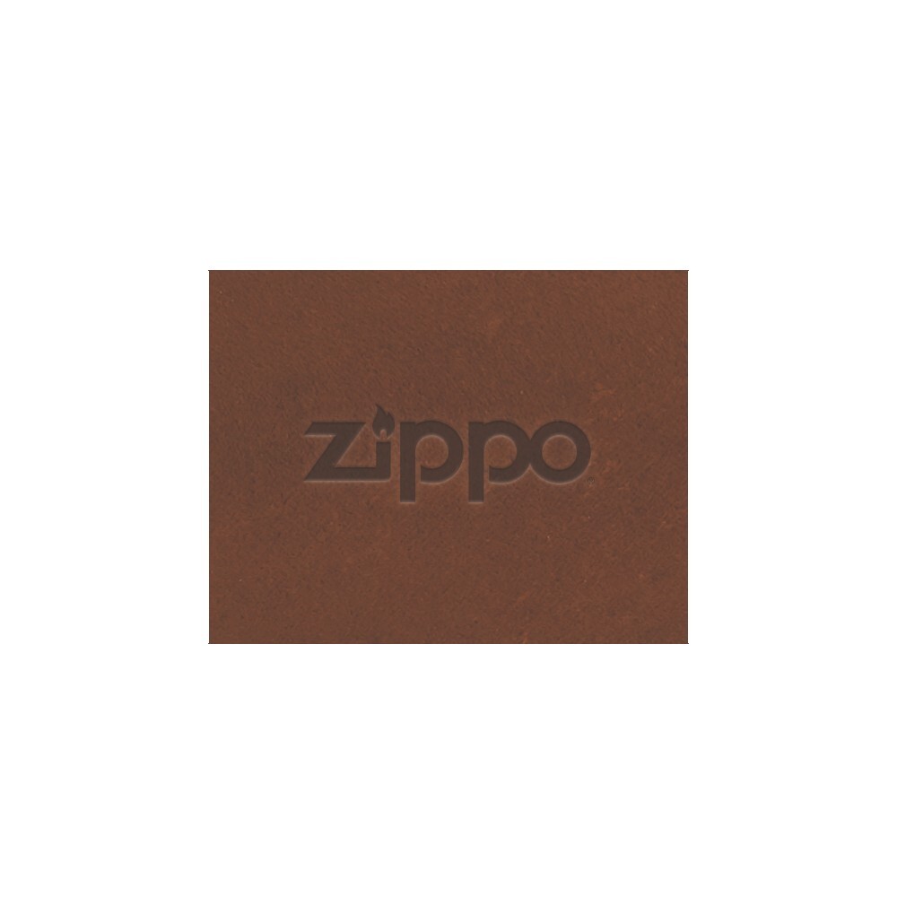 2 1/4" x 1 3/4" Leather Rectangular Patch 1