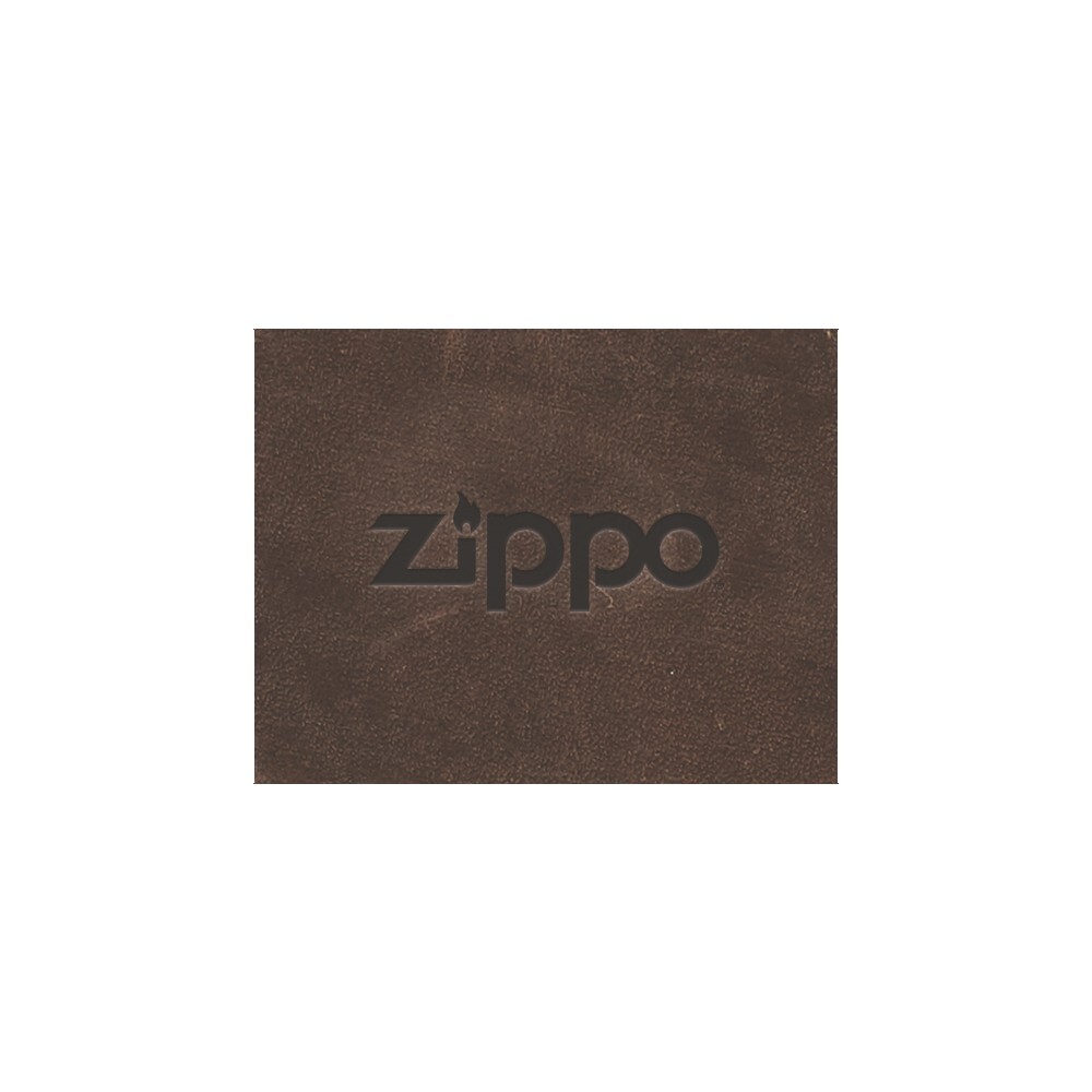 2 1/4" x 1 3/4" Leather Rectangular Patch 1
