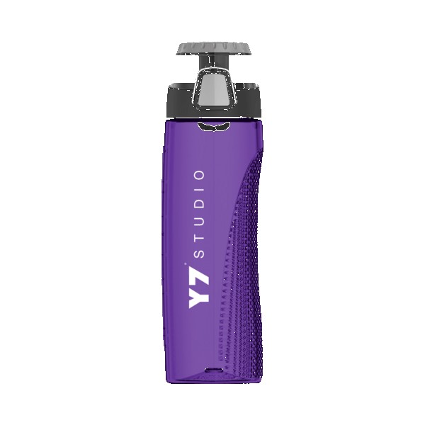 Custom 24 oz. Thermos® Hydration Bottle Made with Tritan™ and Rotating Intake Meter 1
