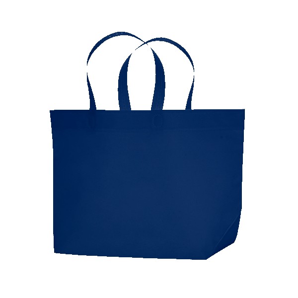 Non-Woven Grocery Shopper Tote Bag 1