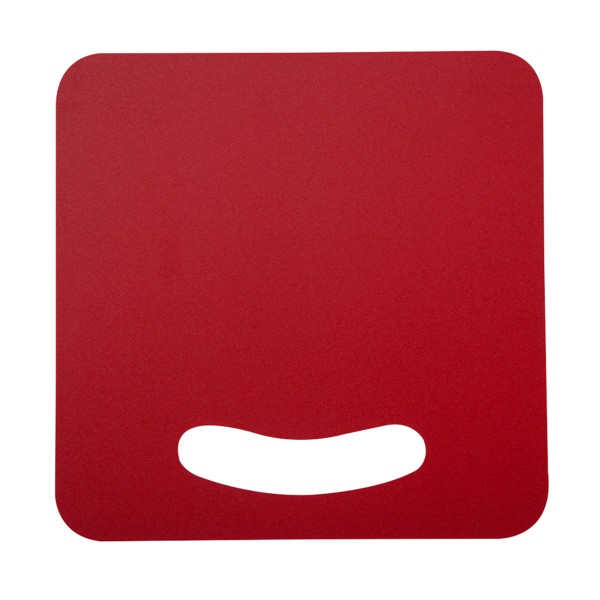 Square Hand Fan 1
