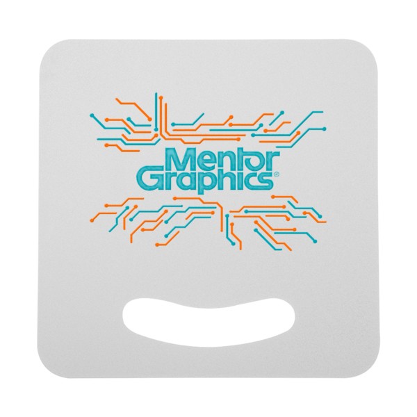 Square Hand Fan 1