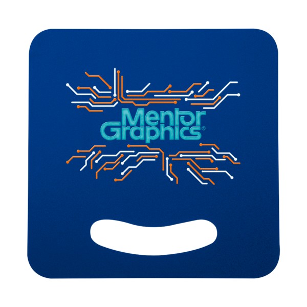 Square Hand Fan 1