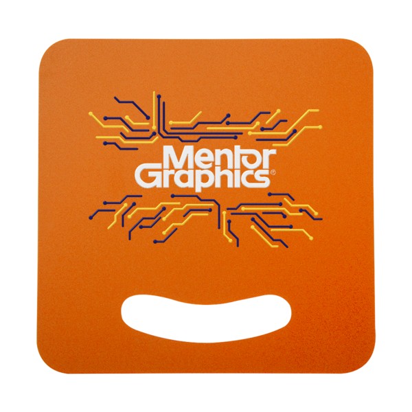 Square Hand Fan 1