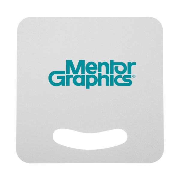 Square Hand Fan 1