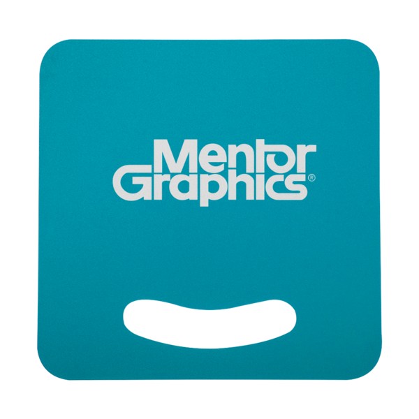 Square Hand Fan 1