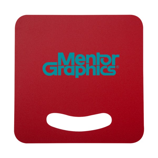 Square Hand Fan 1