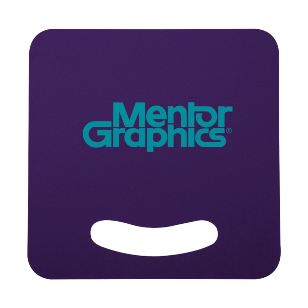 Square Hand Fan 1