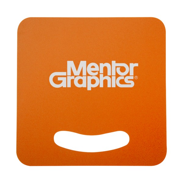 Square Hand Fan 1