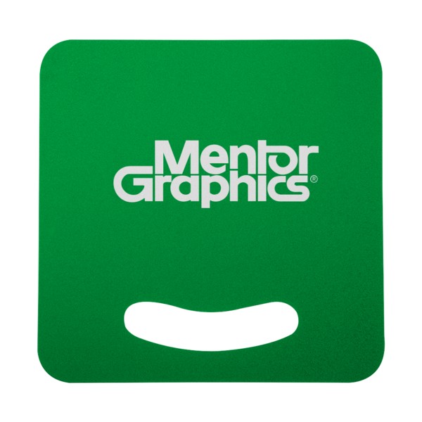 Square Hand Fan 1