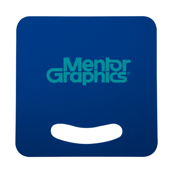 Square Hand Fan 1