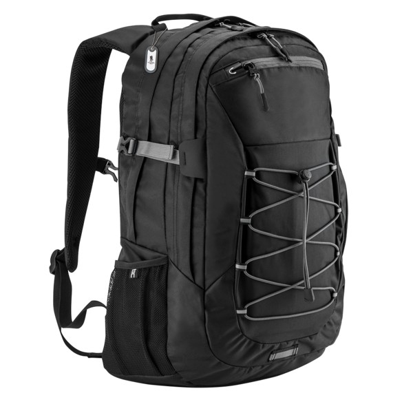 Basecamp Globetrotter Laptop Backpack 1