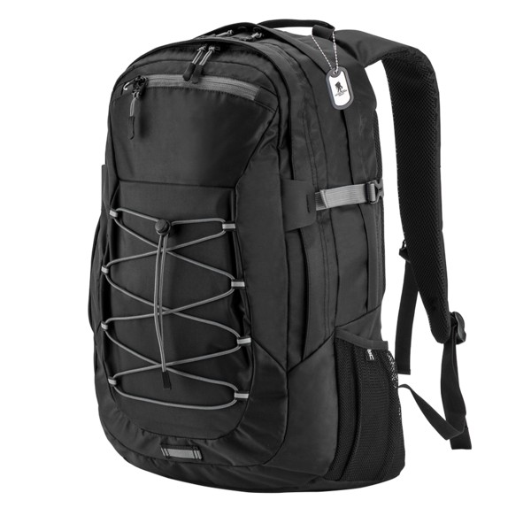 Basecamp Globetrotter Laptop Backpack 1