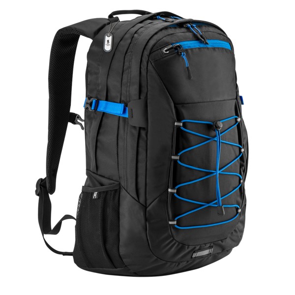 Basecamp Globetrotter Laptop Backpack 1
