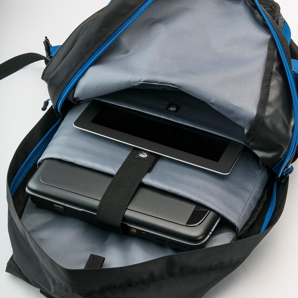 Basecamp Globetrotter Laptop Backpack 1