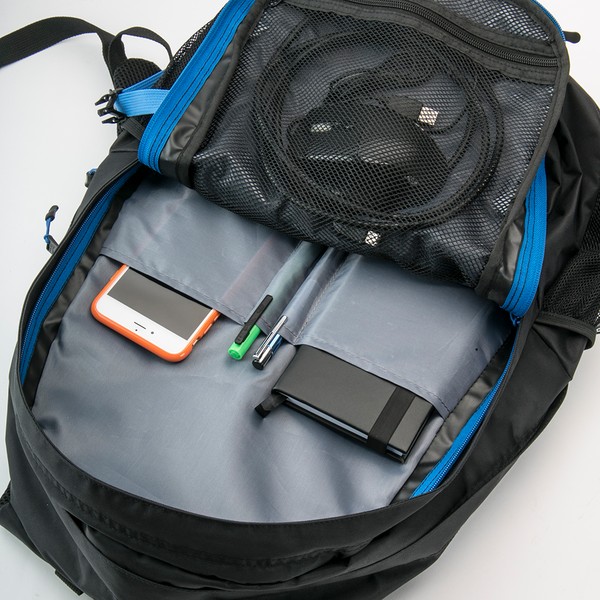 Basecamp Globetrotter Laptop Backpack 1