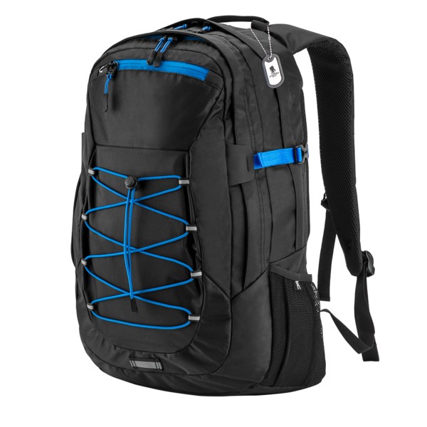 Basecamp Globetrotter Laptop Backpack 1