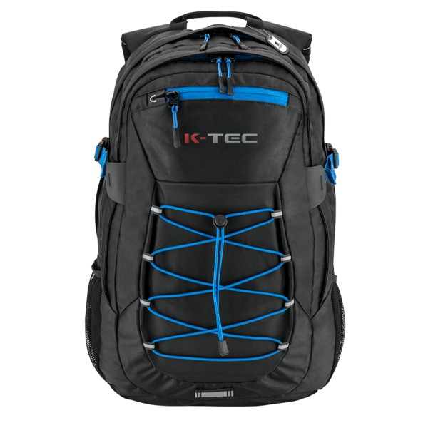 Basecamp Globetrotter Laptop Backpack 1
