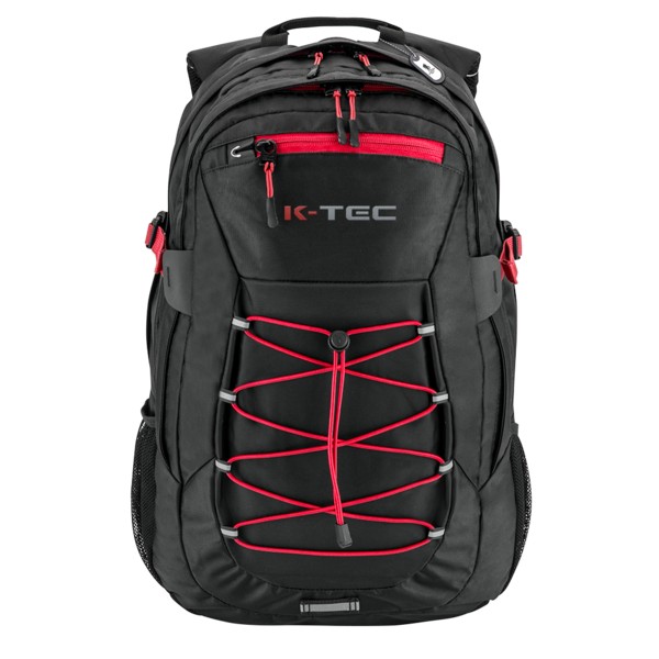 Basecamp Globetrotter Laptop Backpack 1
