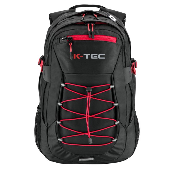 Basecamp Globetrotter Laptop Backpack 1