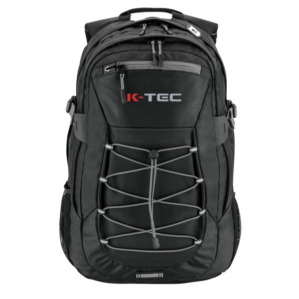 Basecamp Globetrotter Laptop Backpack 1
