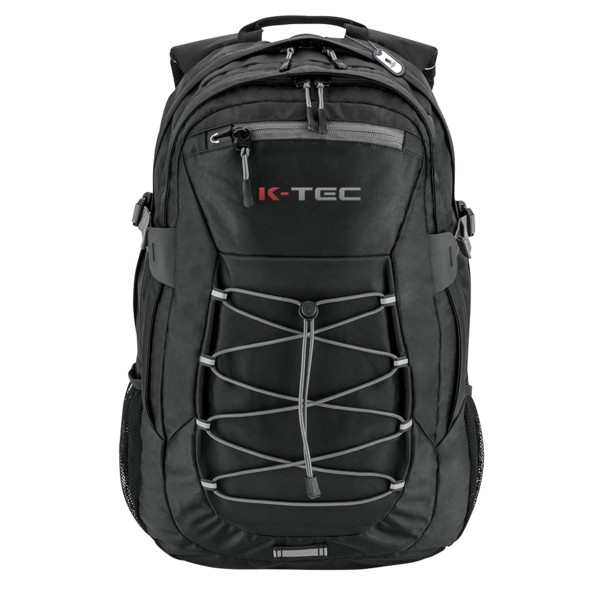 Basecamp Globetrotter Laptop Backpack 1