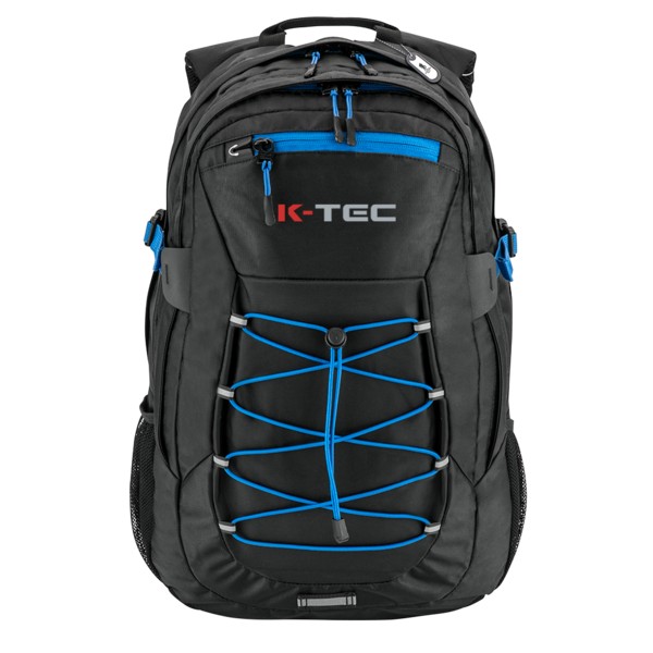 Basecamp Globetrotter Laptop Backpack 1