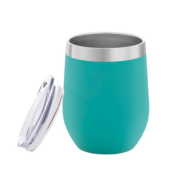 12 oz. Napa Stemless Wine Tumbler 1