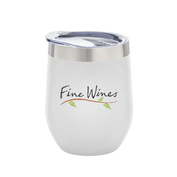12 oz. Napa Stemless Wine Tumbler 1