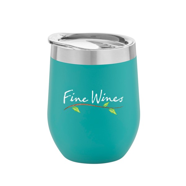12 oz. Napa Stemless Wine Tumbler 1