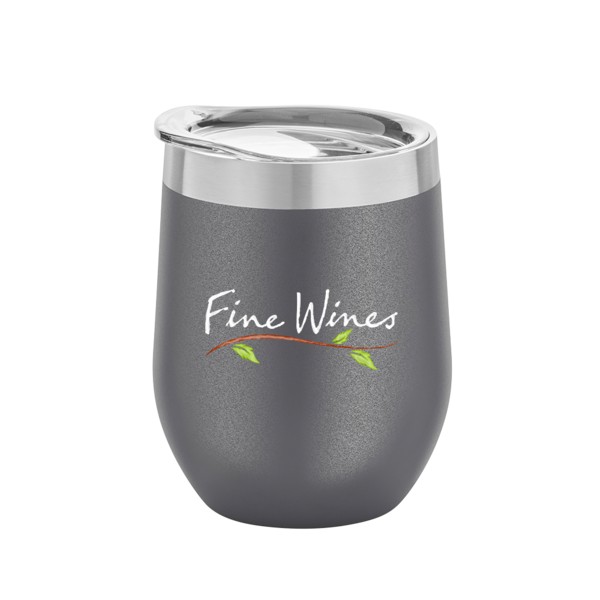 12 oz. Napa Stemless Wine Tumbler 1