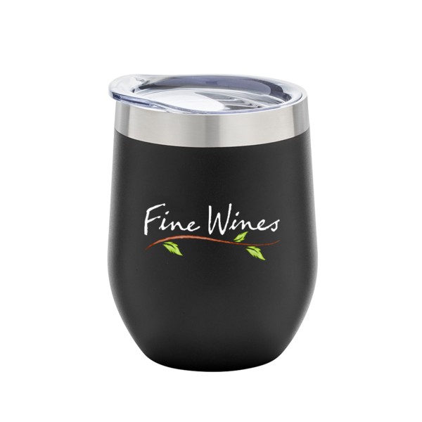 12 oz. Napa Stemless Wine Tumbler 1