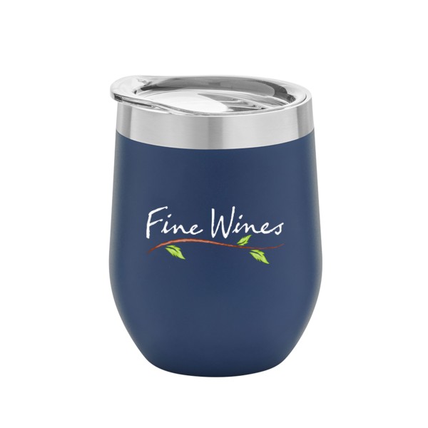 12 oz. Napa Stemless Wine Tumbler 1