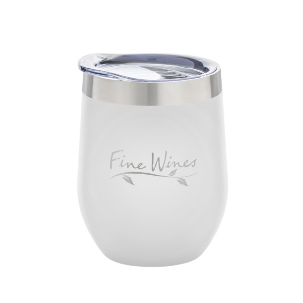 12 oz. Napa Stemless Wine Tumbler 1