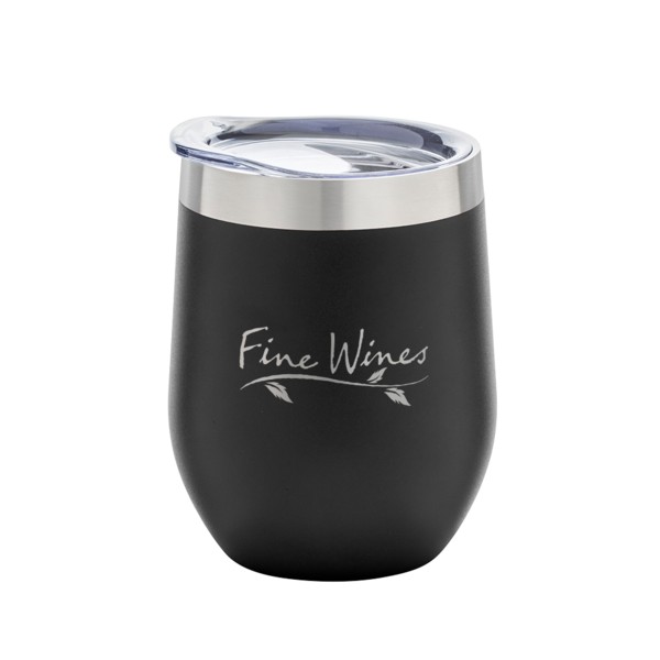 12 oz. Napa Stemless Wine Tumbler 1